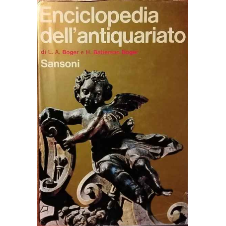 Enciclopedia dell'antiquariato