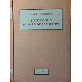 Istituzioni di scienza delle finanze