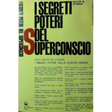 I segreti poteri del superconscio