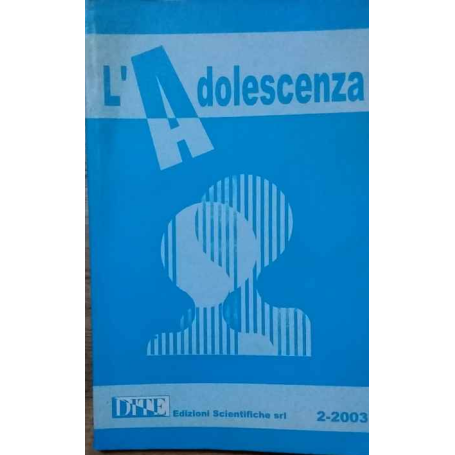 L'Adolescenza. 2-2003.