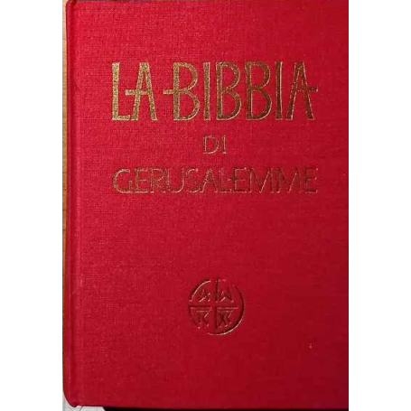 La Bibbia di Gerusalemme