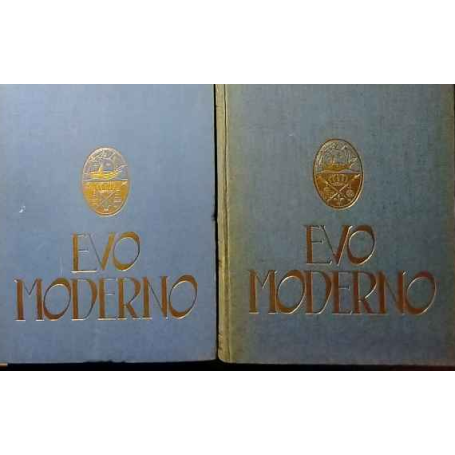 Storia Universale. Vol. IV: Evo Moderno prima e seconda parte