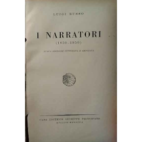 I narratori (1850-1950)