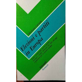 Elezioni e partiti in Europa