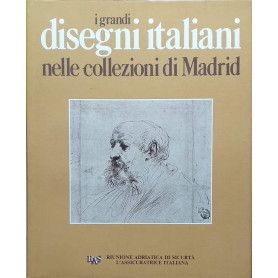 I grandi disegni italiani nelle collezioni di Madrid