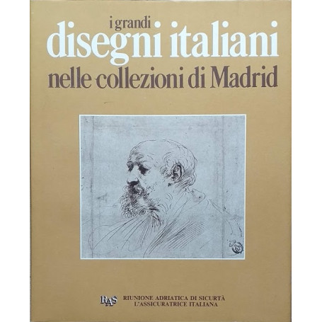 I grandi disegni italiani nelle collezioni di Madrid
