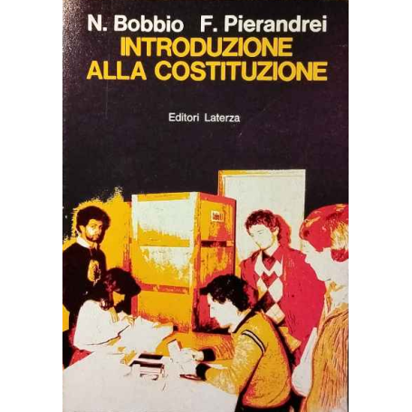 Introduzione alla Costituzione