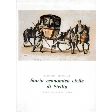 Storia economico civile della Sicilia