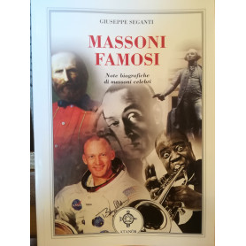 Massoni famosi. Note biografiche di massoni celebri.