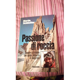 passioni di roccia incontro al rischio con corda piccozza e cinepresa