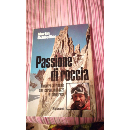 passioni di roccia incontro al rischio con corda piccozza e cinepresa