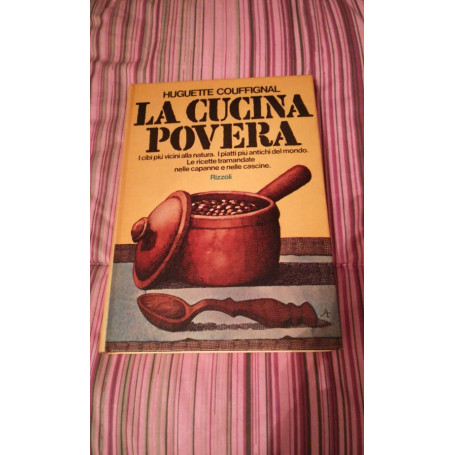 la cucina povera