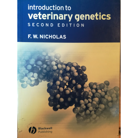 Introduction to Veterinary Genetics