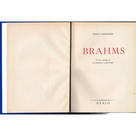 Brahms