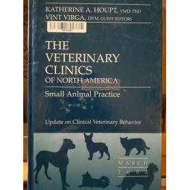 The Veterinary Clinics of North America. Small Animal Practice. Vol. 33. N. 2. March 2003.