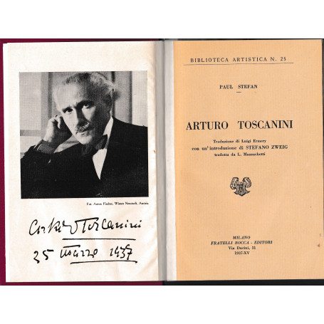 Arturo Toscanini