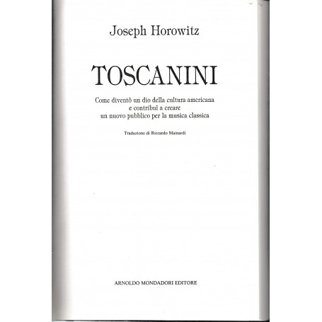 Toscanini