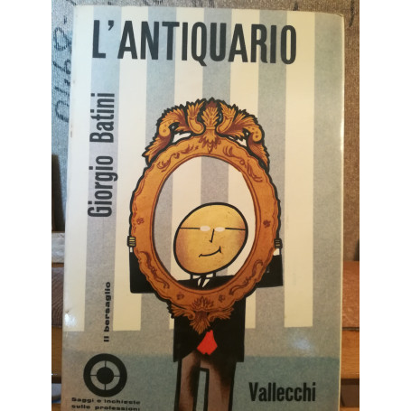 L'antiquario.