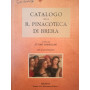 Catalogo della R. Pinacoteca di Brera in Milano