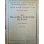 La Galleria Borghese in Roma