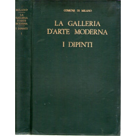 La galleria d'arte moderna   I Dipinti I