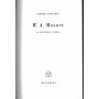 W. A. Mozart. Il carattere e l'opera