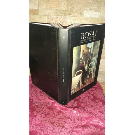 Rosai Umanita': pittura e segno