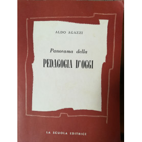 Panorama della pedagogia d'oggi