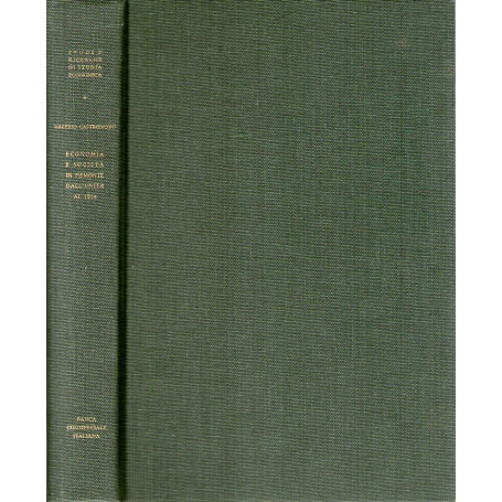 Economia e società  in Piemonte dall'unità  al 1914