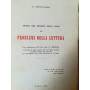 Teoria del metodo delle frasi in problemi della lettura