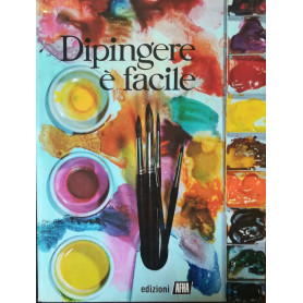 Dipingere è facile. I. II.