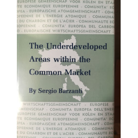 THe Underdeveloped Areas within the Common Market