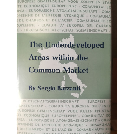 THe Underdeveloped Areas within the Common Market