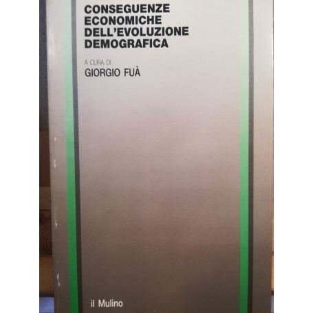 Conseguenze economiche dell'evoluzione demografica