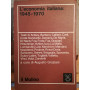 L'economia italiana: 1945-1970.