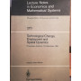Lecture Notes in Economics and Mathematical System. 270. Technological Change
