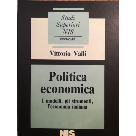 Politica economica. I modelli