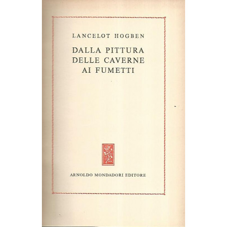 Dalla pittura delle caverne ai fumetti