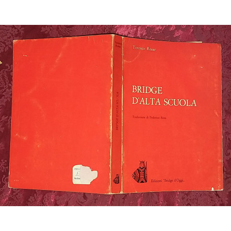 Bridge dall'alta scuola