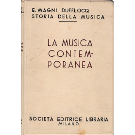 Storia della musica. La musica contemporanea