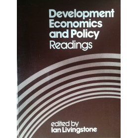 Development Economics and Policy: Readings.