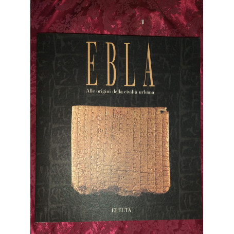 Ebla alle origini della civilta' urbane