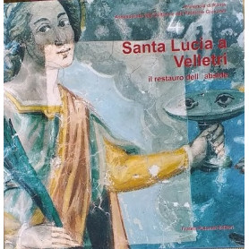 Santa Lucia a Velletri. Il restauro dell'abside