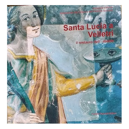 Santa Lucia a Velletri. Il restauro dell'abside