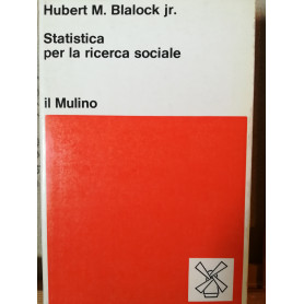 Statistica per la ricerca sociale