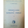 Complementi ed esercizi di matematica generale