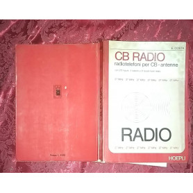 CB Radio radiotelefoni per CB- antenne