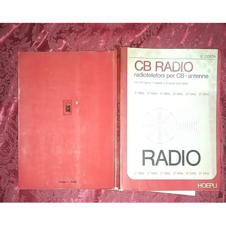 CB Radio radiotelefoni per CB- antenne