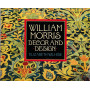 WILLIAM MORRIS. Decorand design