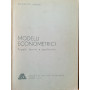 Modelli econometrici. Aspetti teorici e applicativi.